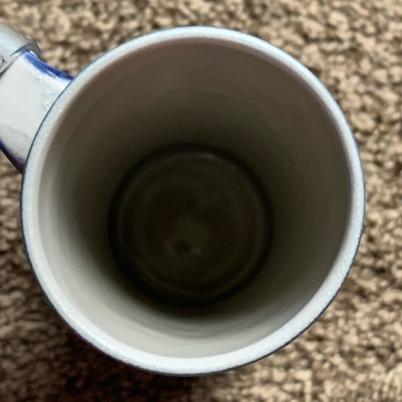 Heidelberg Ceramic 95% Zinn Made in Germany Stein - Picture 5 of 11